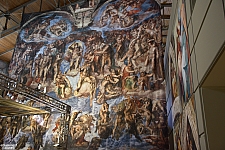 Michelangelo’s Sistine Chapel