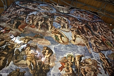 Michelangelo’s Sistine Chapel