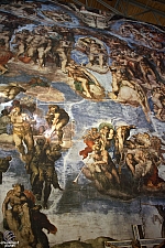 Michelangelo’s Sistine Chapel