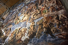 Michelangelo’s Sistine Chapel