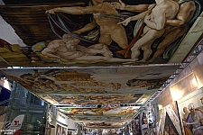 Michelangelo’s Sistine Chapel