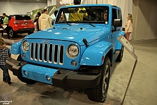 Wrangler Sahara