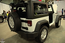 Wrangler Sport