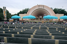 Fair Park Bandshell