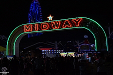 Midway Arch