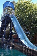 Sparklett's Log Flume