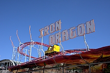 Iron Dragon