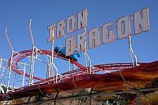 Iron Dragon