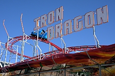 Iron Dragon