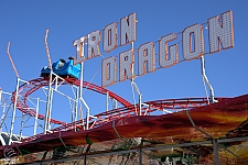 Iron Dragon