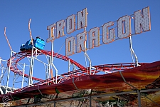 Iron Dragon