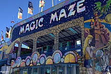 Magic Maze