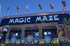 Magic Maze