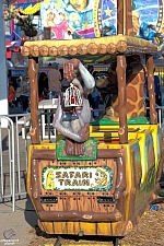 Safari Train