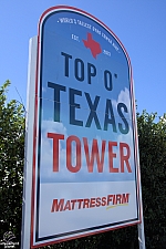 Top 'O Texas Tower