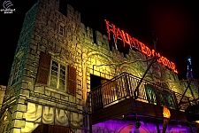 Haunted Castle