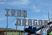 Iron Dragon