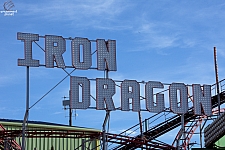 Iron Dragon