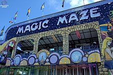 Magic Maze