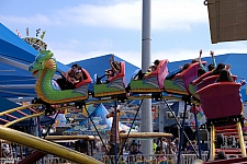 Dragon Wagon