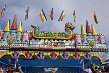 Dragon Wagon