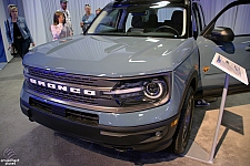 Ford Bronco Sport