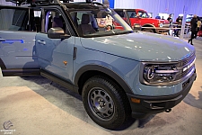 Ford Bronco Sport