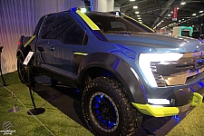 Ford F-150 Rock League Edition