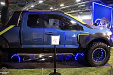 Ford F-150 Rock League Edition