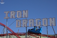 Iron Dragon