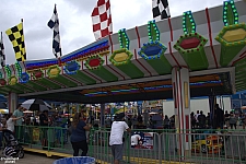 Mini Bumper Cars