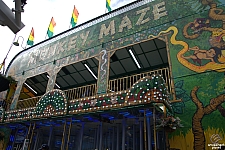 Monkey Maze