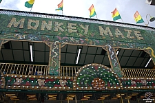 Monkey Maze