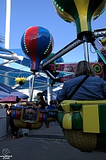 Up, Up and Away