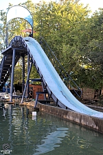 Sparklett's Log Flume