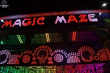 Magic Maze