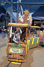 Safari Train