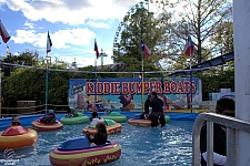 Kiddie Bumper Boats