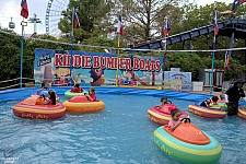 Kiddie Bumper Boats