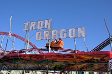 Iron Dragon