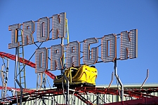 Iron Dragon