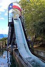 Sparklett's Log Flume