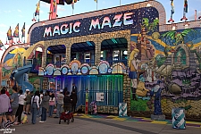 Magic Maze