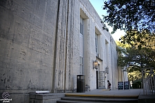 Fair Park Visitor's Center