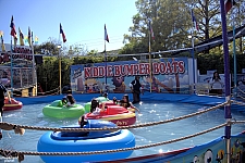 Kiddie Bumper Boats