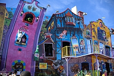 Bubble House