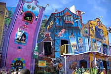 Bubble House