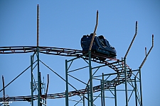 Iron Dragon