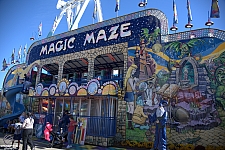 Magic Maze