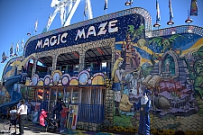 Magic Maze